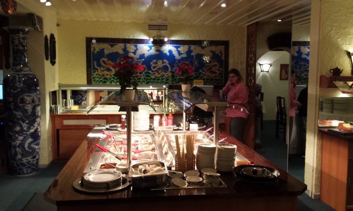 Chinesisches Restaurant Neue Drachen